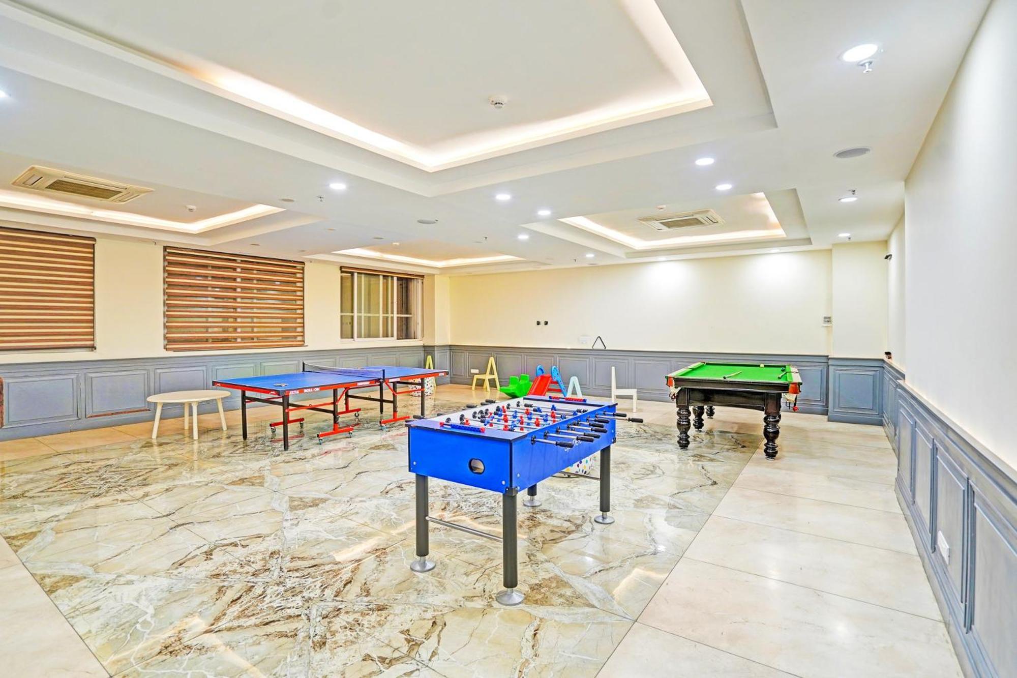 Palette Gomti Nagar Near Ekana Stadium Formerly Gusto Club لاكناو المظهر الخارجي الصورة
