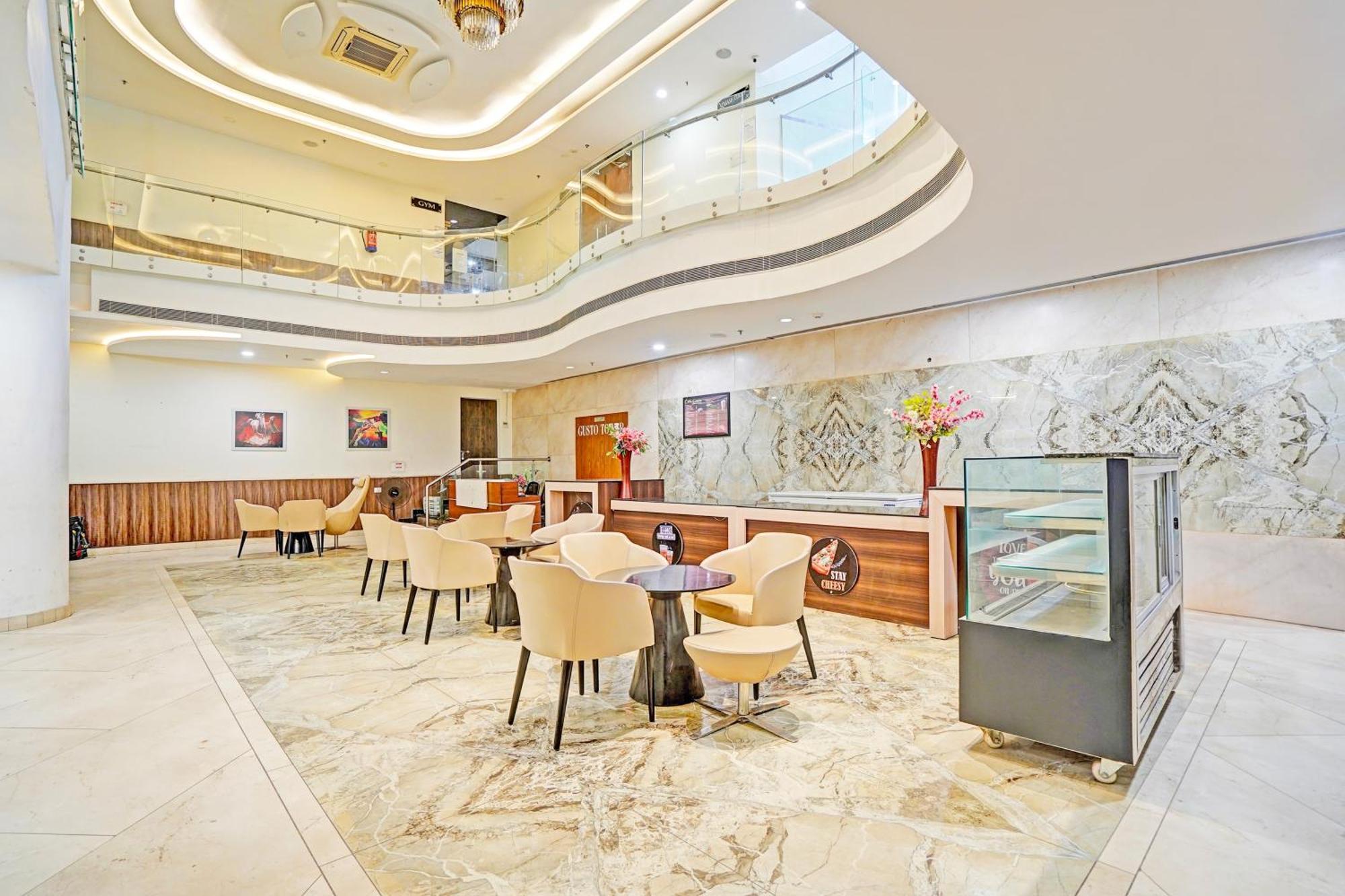Palette Gomti Nagar Near Ekana Stadium Formerly Gusto Club لاكناو المظهر الخارجي الصورة
